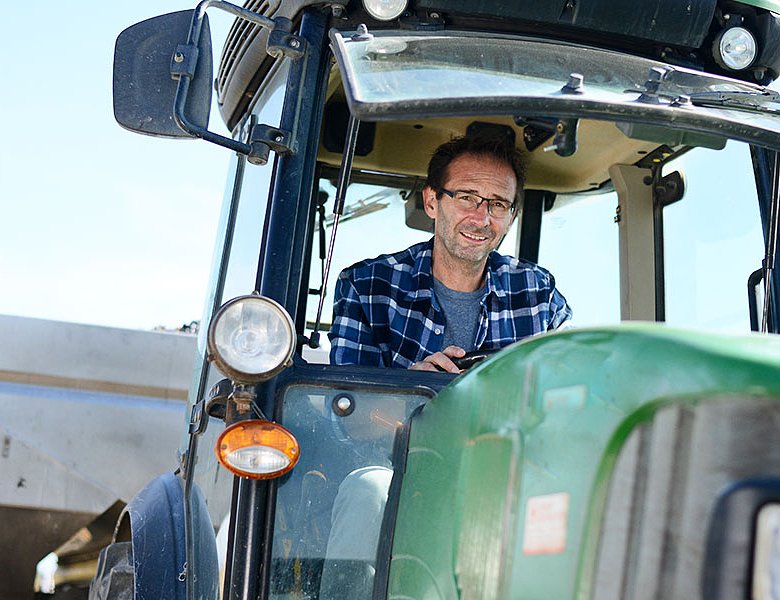 Redefining the Professional Farmer Threshold