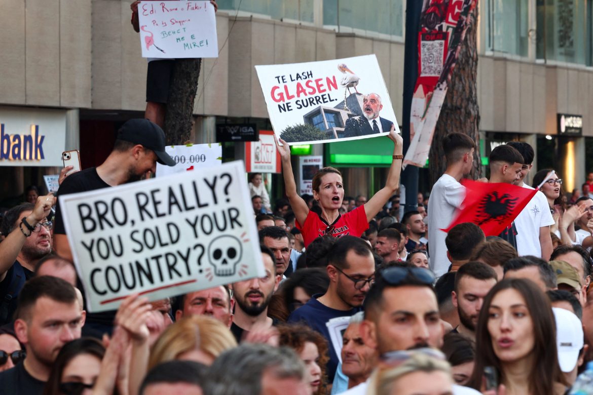 The $1.6bn Kushner Resort and Albania's Coastal Crisis