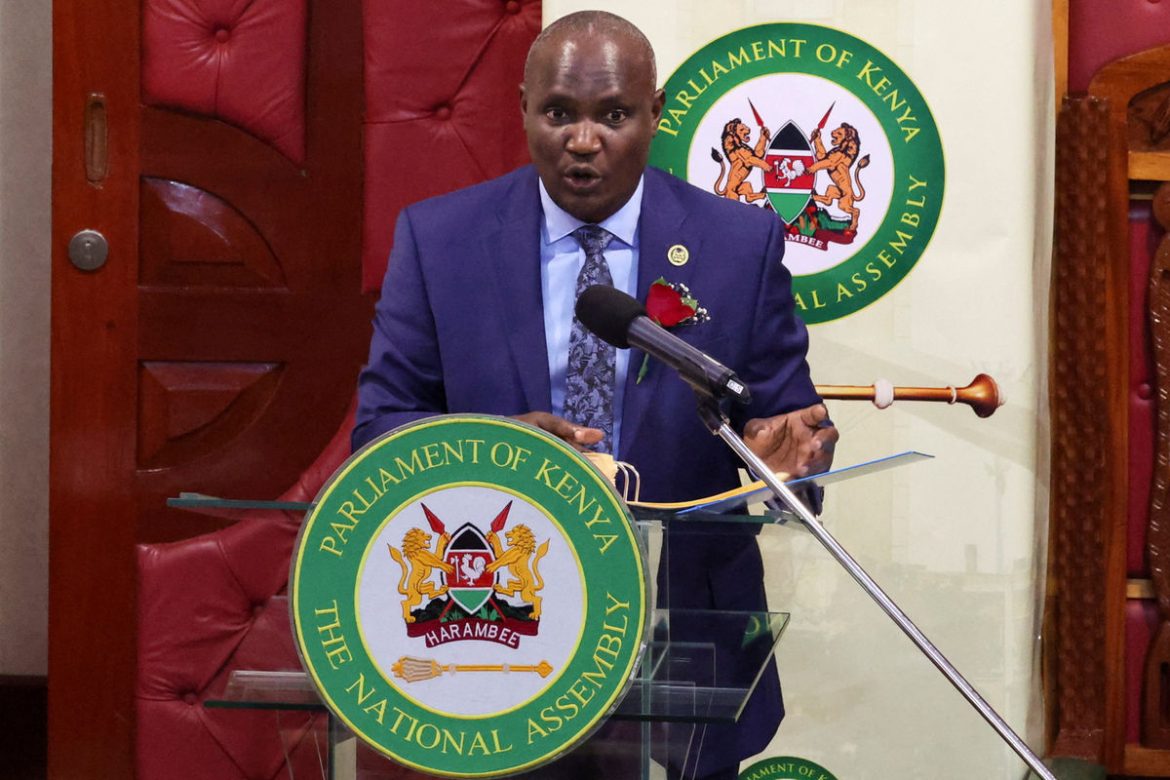Reconciling the Sh4.8 trillion spending plan