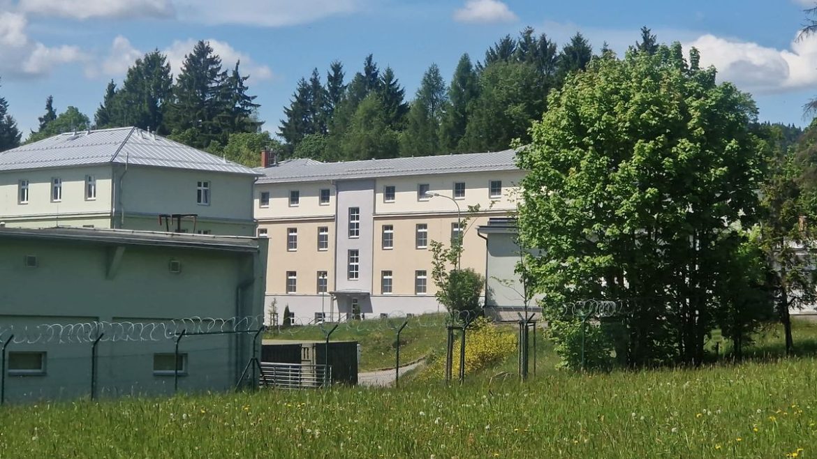 Military Quarantine Protocols in Těchonín